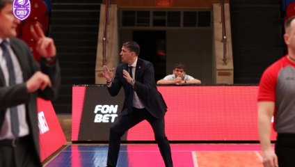 Динамо - Темп-СУМЗ 70:66 (20.02.2026)