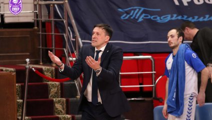 Динамо - Темп-СУМЗ 70:66 (20.02.2026)