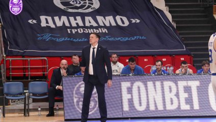 Динамо - Темп-СУМЗ 70:66 (20.02.2026)