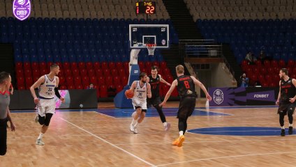 Динамо - Темп-СУМЗ 70:66 (20.02.2026)