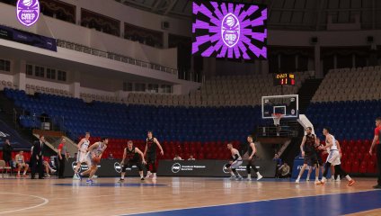 Динамо - Темп-СУМЗ 70:66 (20.02.2026)