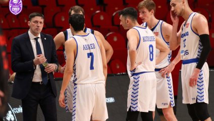 Динамо - Темп-СУМЗ 70:66 (20.02.2026)