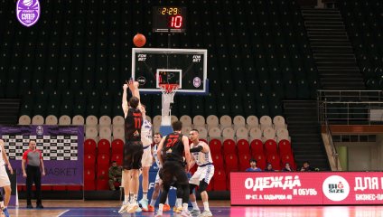 Динамо - Темп-СУМЗ 70:66 (20.02.2026)