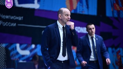 Зенит-2 - Тамбов 94:65 (09.03.2026)