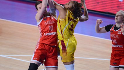 Надежда - МБА-МГУСиТ 63:49 (15.04.2025)