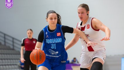 Динамо-Фарм - Спарта энд К-2 73:69 (25.01.2025)