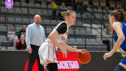 Динамо-Фарм - Спарта энд К-2 73:69 (25.01.2025)