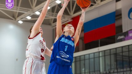 Динамо-Фарм - Спарта энд К-2 73:69 (25.01.2025)