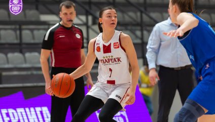 Динамо-Фарм - Спарта энд К-2 73:69 (25.01.2025)