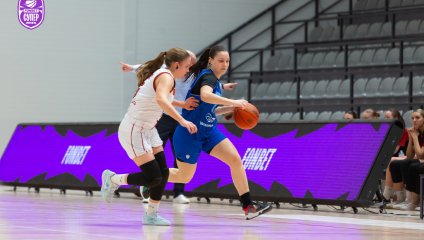 Динамо-Фарм - Спарта энд К-2 73:69 (25.01.2025)