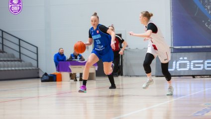 Динамо-Фарм - Спарта энд К-2 73:69 (25.01.2025)