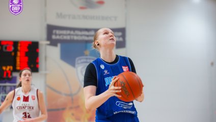 Динамо-Фарм - Спарта энд К-2 73:69 (25.01.2025)