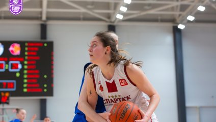 Динамо-Фарм - Спарта энд К-2 73:69 (25.01.2025)