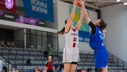 Динамо-Фарм - Спарта энд К-2 73:69 (25.01.2025)