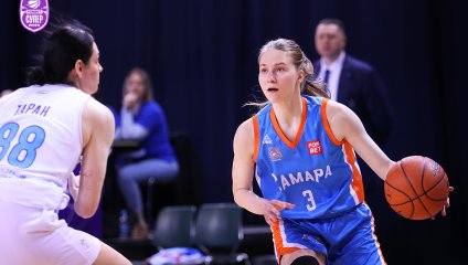 Самара-2 - Динамо-Фарм 34:83 (16.01.2025)