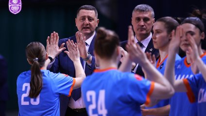 Самара-2 - Динамо-Фарм 34:83 (16.01.2025)