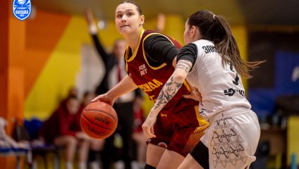 Победа «Славянки-ЧКПЗ» на домашнем паркете