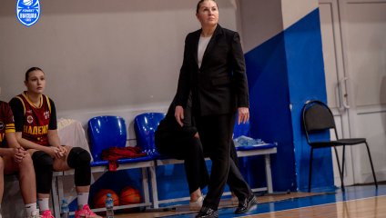 Победа «Славянки-ЧКПЗ» на домашнем паркете