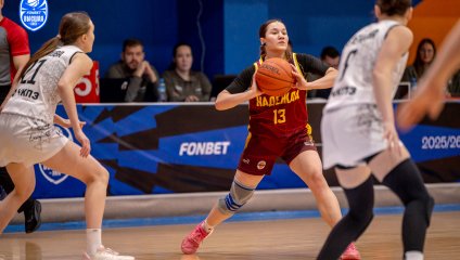 Победа «Славянки-ЧКПЗ» на домашнем паркете