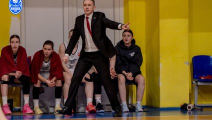 Славянка-ЧКПЗ - Надежда-2 65:60 (24.01.2026)