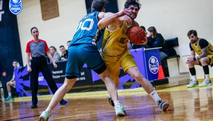 Русичи - Нефтехимик 89:76 (19.12.2025)