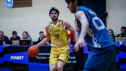 Русичи - Нефтехимик 89:76 (19.12.2025)