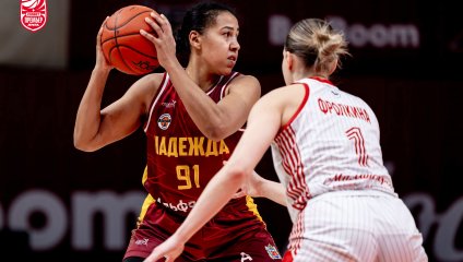 МБА-МГУСиТ - Надежда 58:45 (06.03.2025)