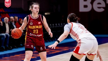 МБА-МГУСиТ - Надежда 58:45 (06.03.2025)