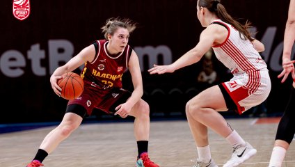 МБА-МГУСиТ - Надежда 58:45 (06.03.2025)