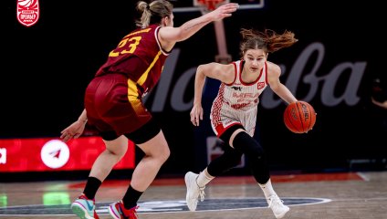 МБА-МГУСиТ - Надежда 58:45 (06.03.2025)