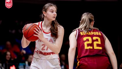 МБА-МГУСиТ - Надежда 58:45 (06.03.2025)