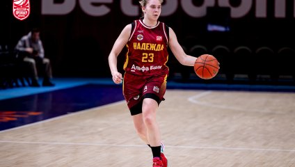 МБА-МГУСиТ - Надежда 58:45 (06.03.2025)