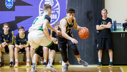 Русичи - Динамо-МГТУ 101:59 (15.02.2026)