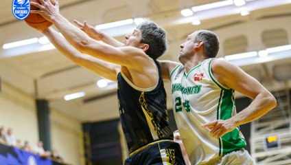 Русичи - Динамо-МГТУ 101:59 (15.02.2026)