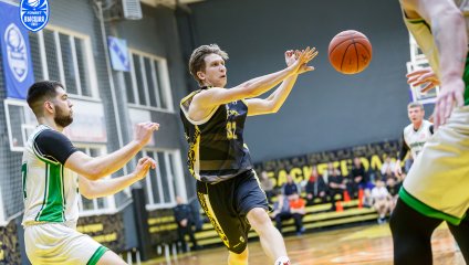 Русичи - Динамо-МГТУ 101:59 (15.02.2026)