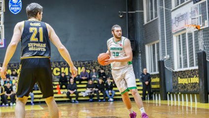 Русичи - Динамо-МГТУ 101:59 (15.02.2026)