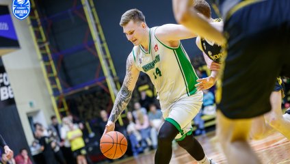 Русичи - Динамо-МГТУ 101:59 (15.02.2026)