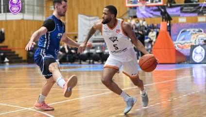 ЧБК - Югра 97:92 (07.04.2026)