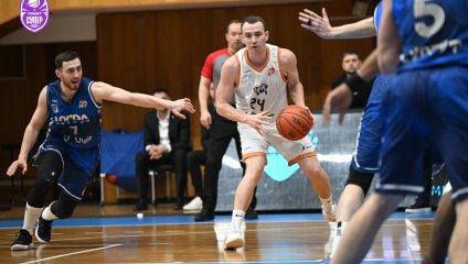 ЧБК - Югра 97:92 (07.04.2026)