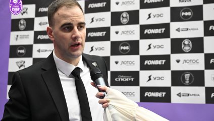 ЧБК - Югра 97:92 (07.04.2026)