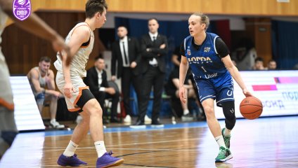 ЧБК - Югра 97:92 (07.04.2026)