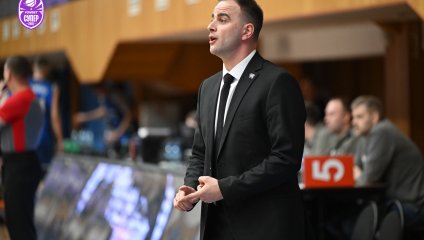 ЧБК - Югра 97:92 (07.04.2026)