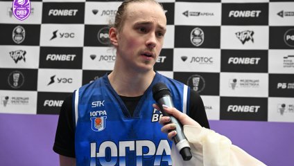 ЧБК - Югра 97:92 (07.04.2026)