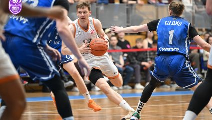 ЧБК - Югра 97:92 (07.04.2026)