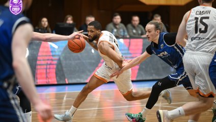 ЧБК - Югра 97:92 (07.04.2026)