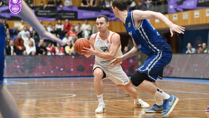 ЧБК - Югра 97:92 (07.04.2026)