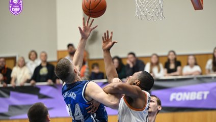 ЧБК - Югра 97:92 (07.04.2026)