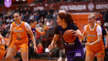 Энергия - Чеваката 60:56 (03.02.2025)