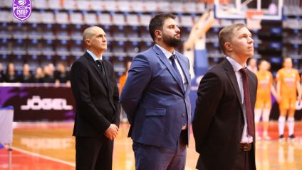 Энергия - Чеваката 60:56 (03.02.2025)