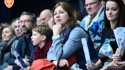 Зенит-2 - Пари Нижний Новгород 84:83 (07.01.2026)